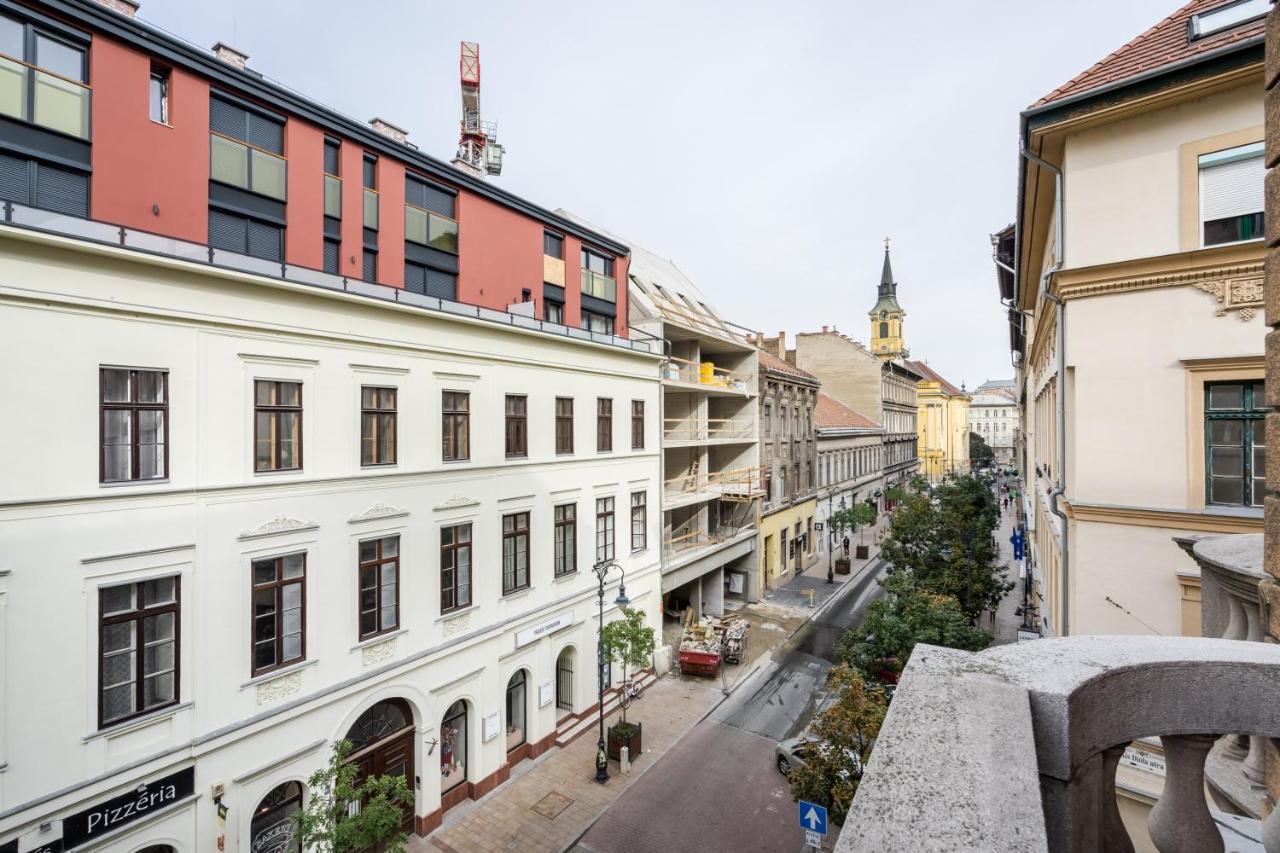Kiraly 35 Luxury Apartment With Free Parking Budapest Exterior foto