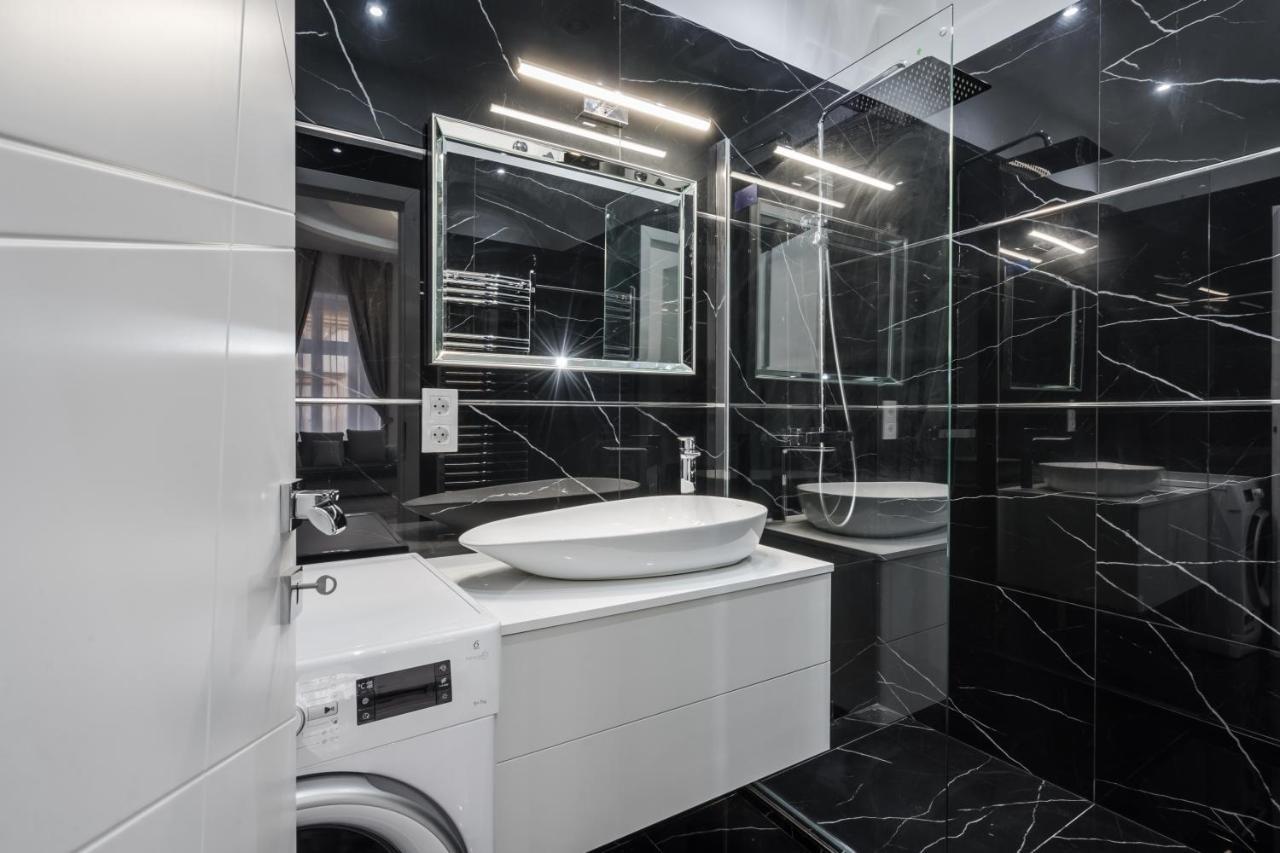 Kiraly 35 Luxury Apartment With Free Parking Budapest Exterior foto