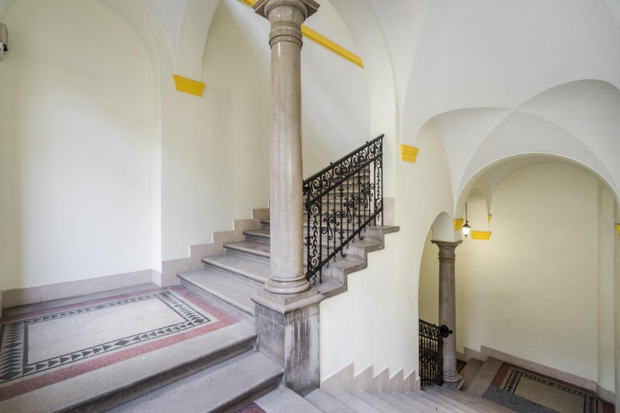 Kiraly 35 Luxury Apartment With Free Parking Budapest Exterior foto