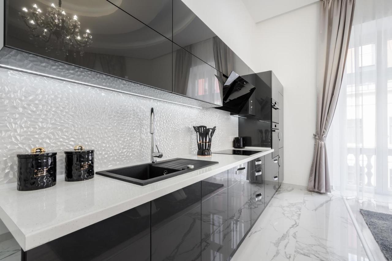 Kiraly 35 Luxury Apartment With Free Parking Budapest Exterior foto