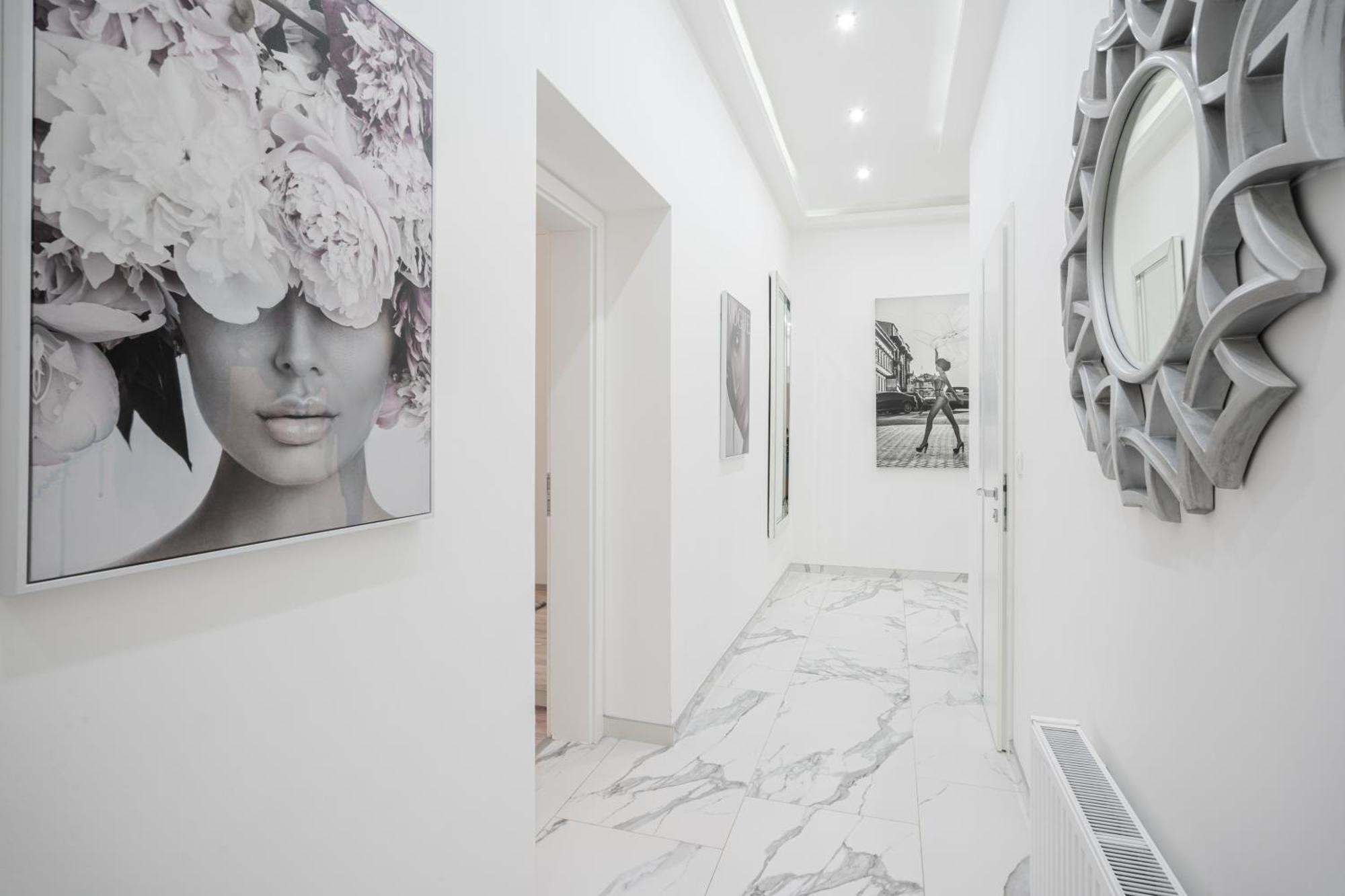 Kiraly 35 Luxury Apartment With Free Parking Budapest Exterior foto