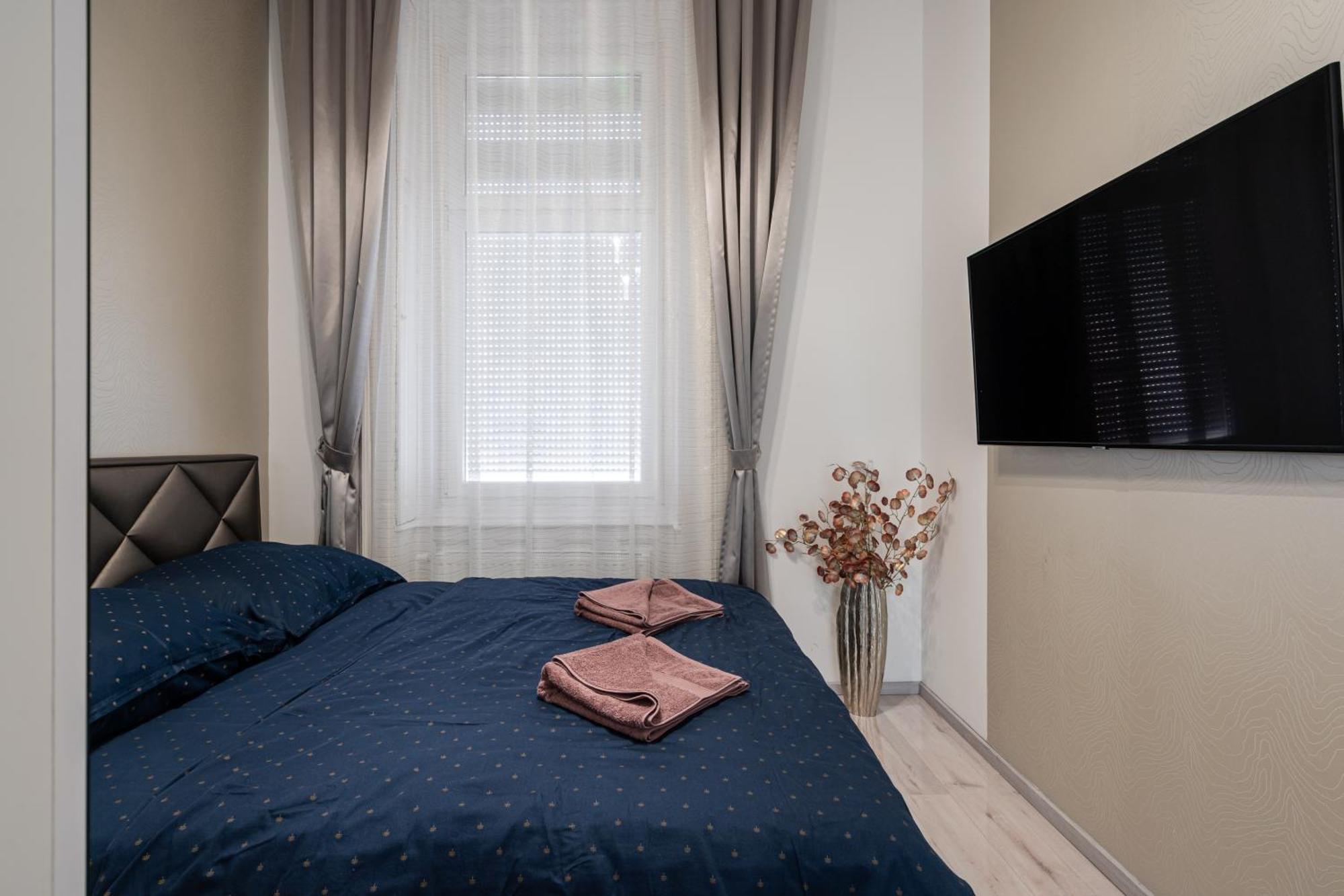 Kiraly 35 Luxury Apartment With Free Parking Budapest Exterior foto