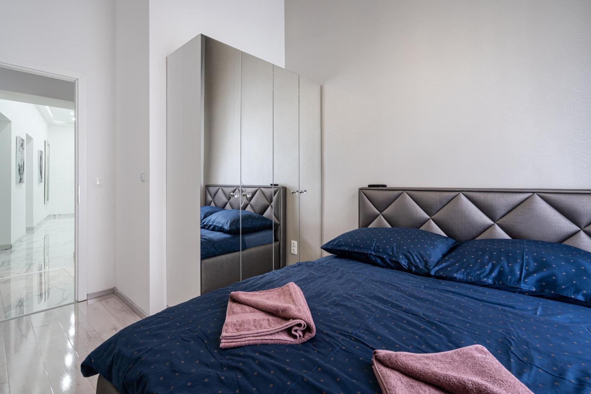 Kiraly 35 Luxury Apartment With Free Parking Budapest Exterior foto