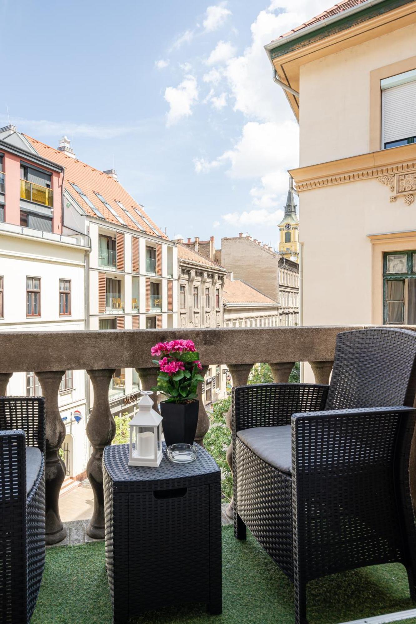 Kiraly 35 Luxury Apartment With Free Parking Budapest Exterior foto